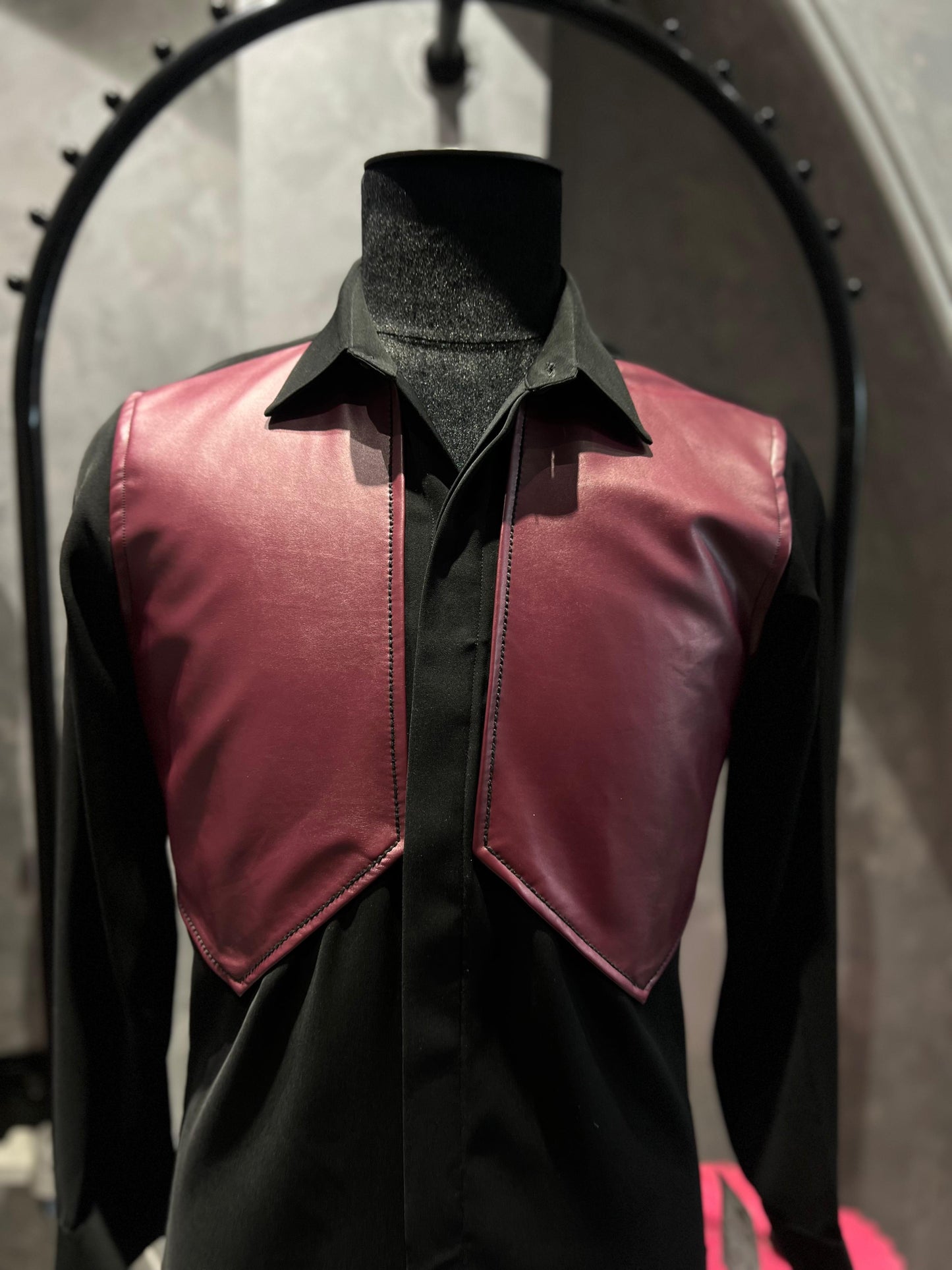 Crimson Mark- Shirt