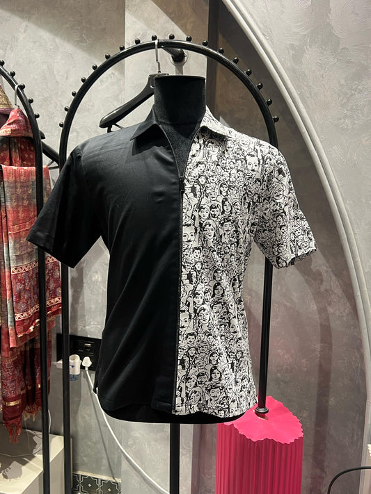 Kuch to log kahenge-shirt