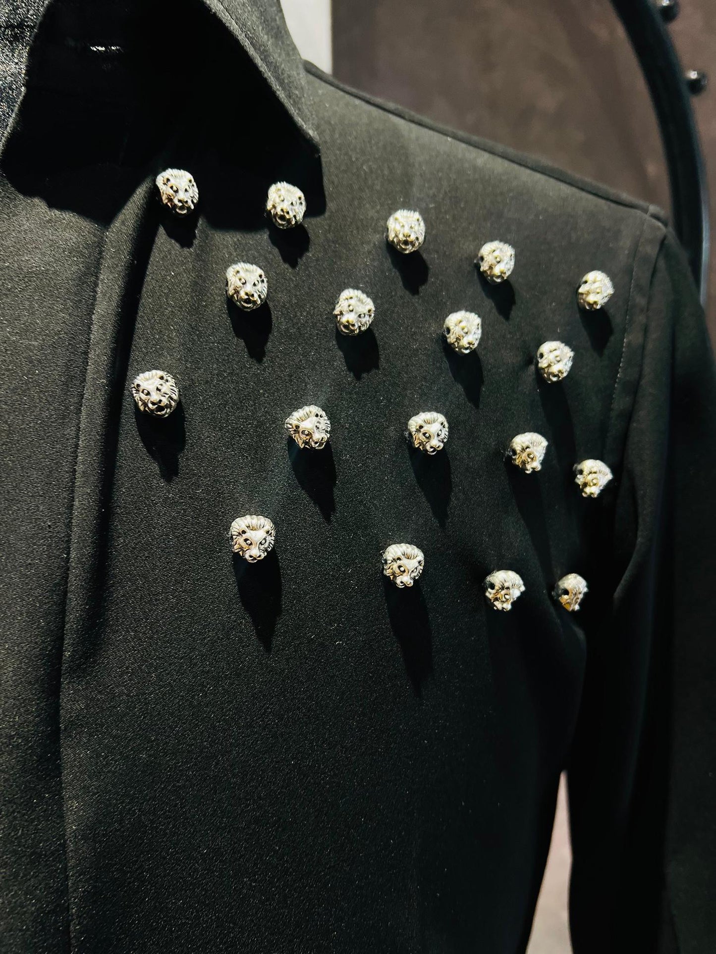 Studded King- Shirt