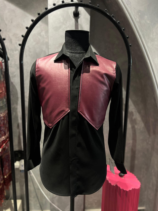 Crimson Mark- Shirt