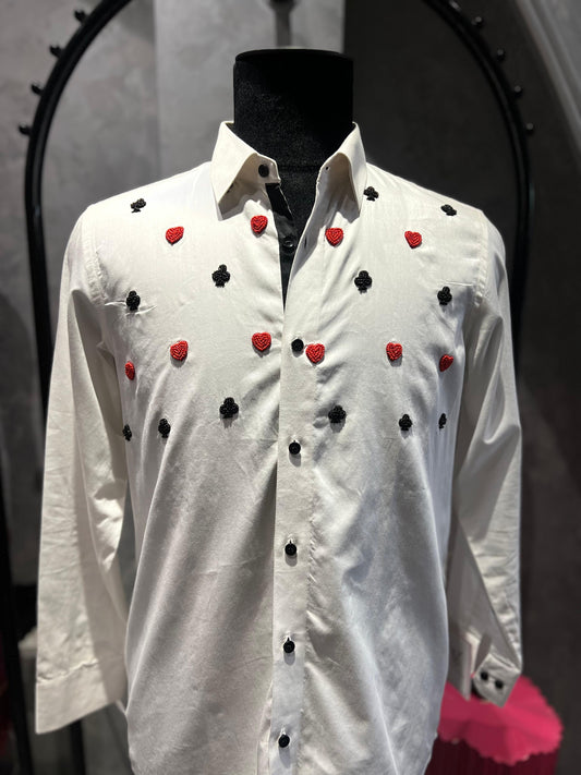 Decked Out- Shirt