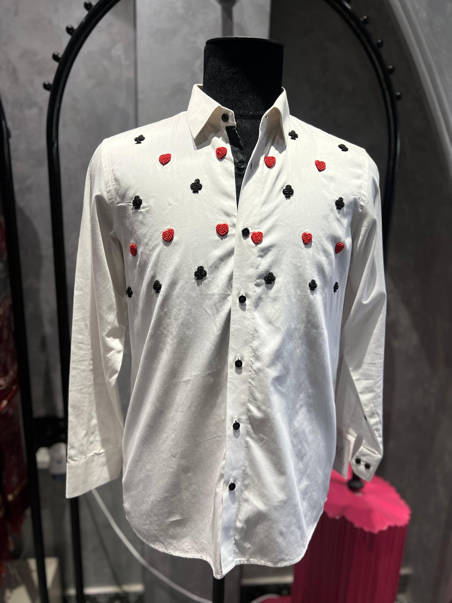 Decked Out- Shirt