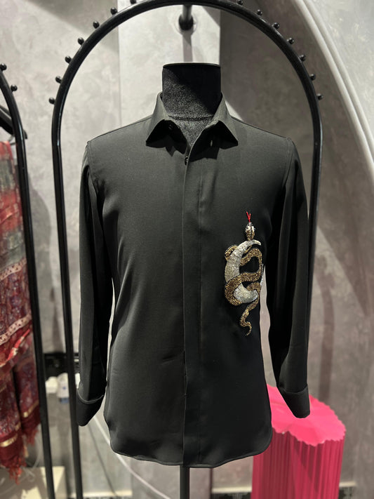 Lunar Coil- Shirt
