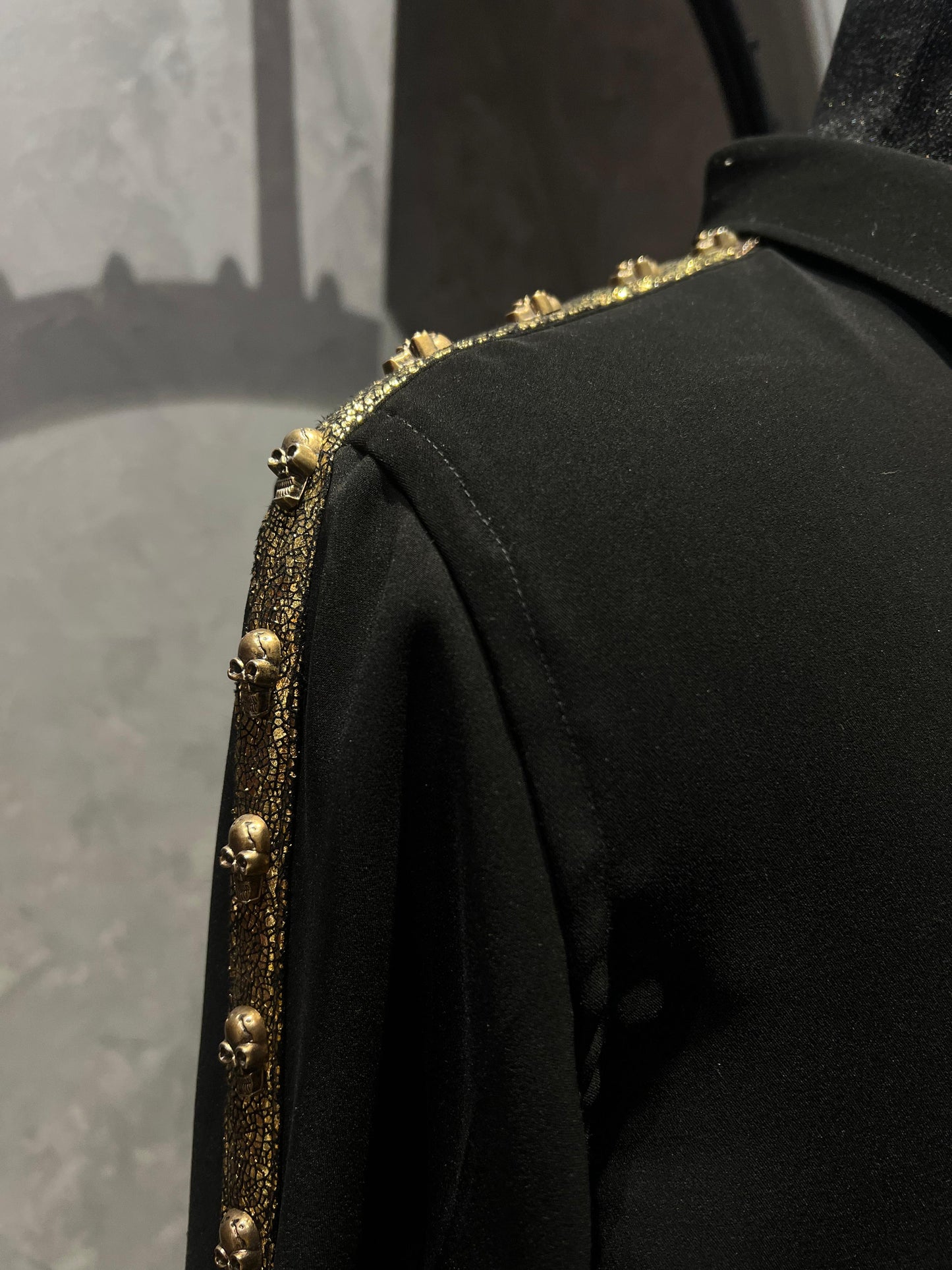 Death Thread- Shirt