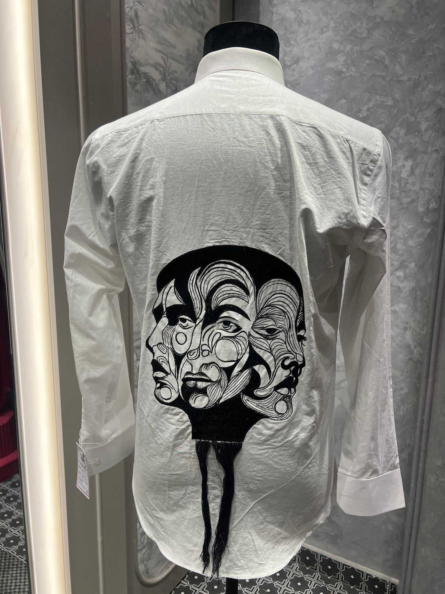 Tri Murti-shirt