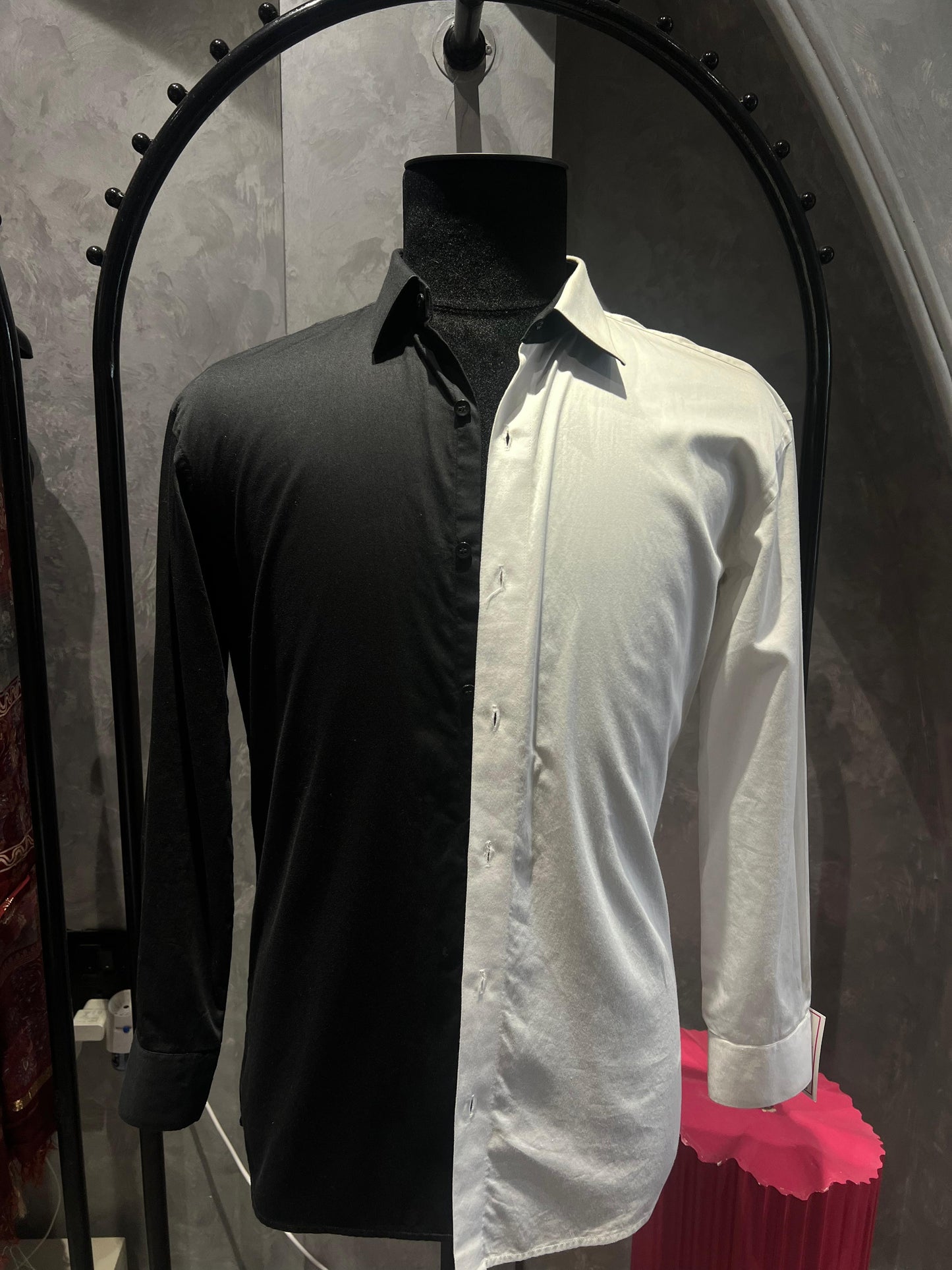 Yin & Swag- Shirt