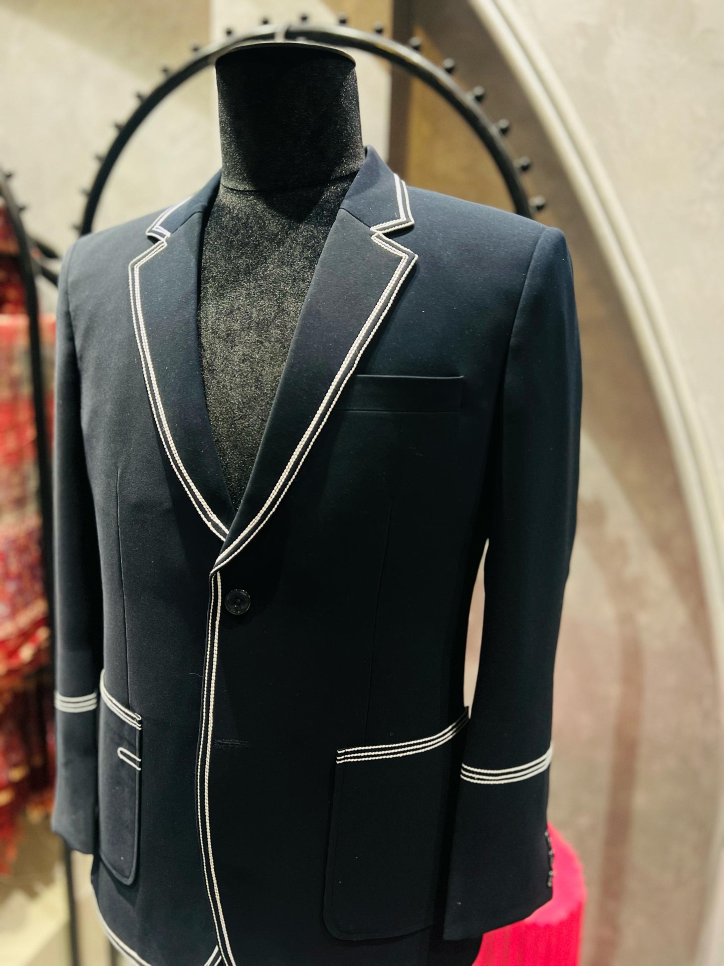 BlueHorizon Tux Set