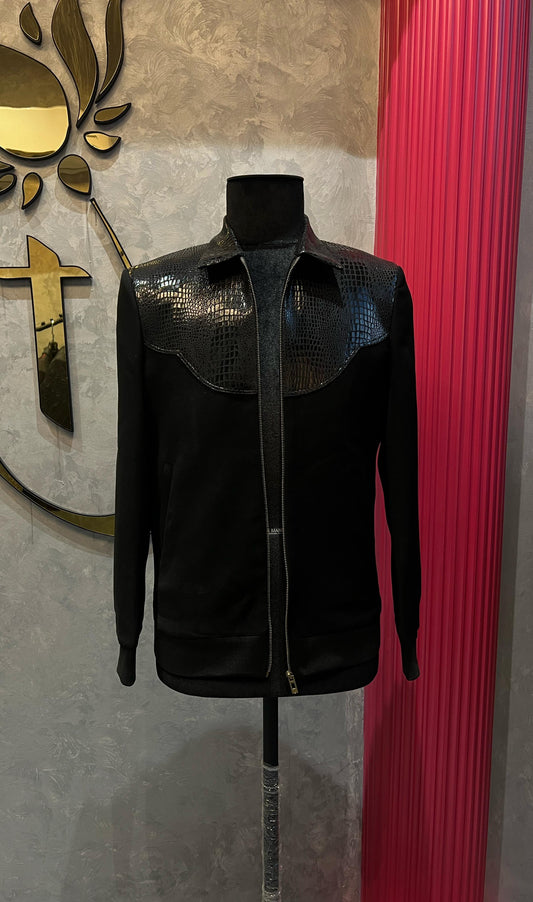 Leather Glitch
