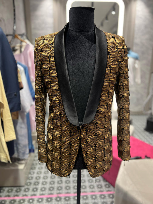 Golden Monarch Set