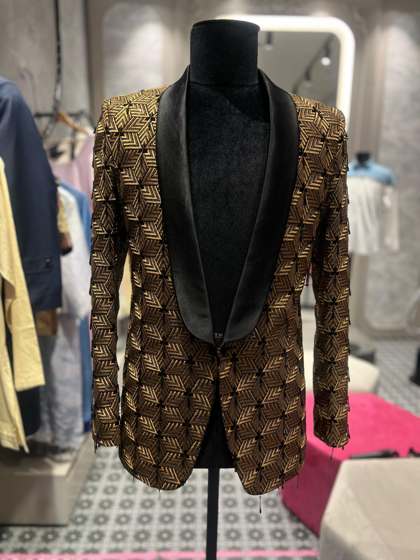 Golden Monarch Set