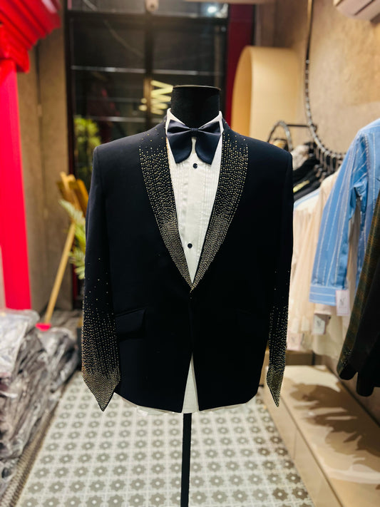 Royal Eclipse Tux