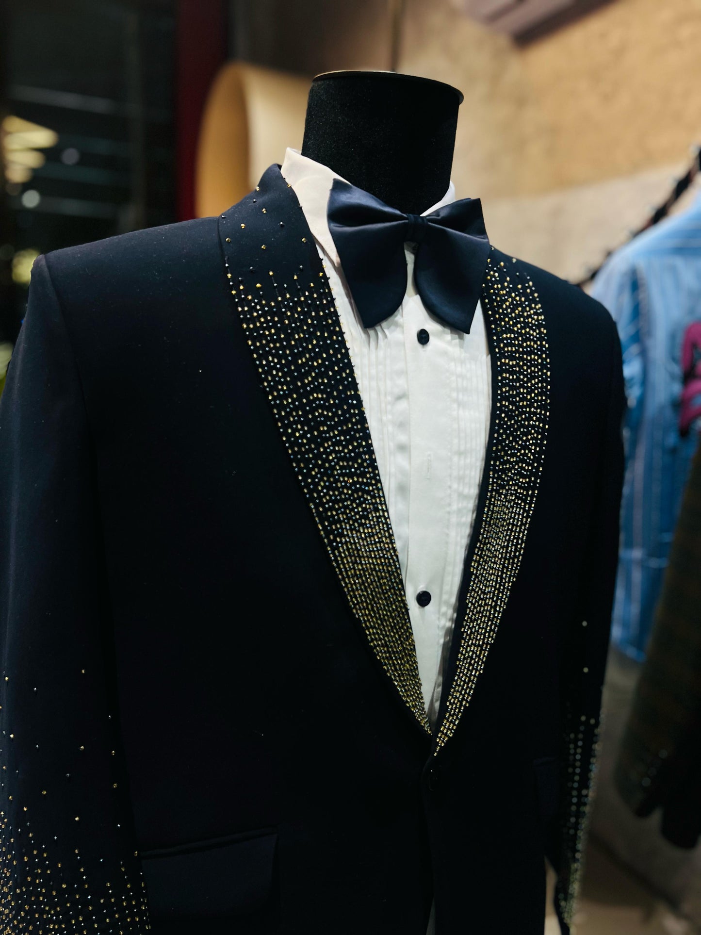 Royal Eclipse Tux
