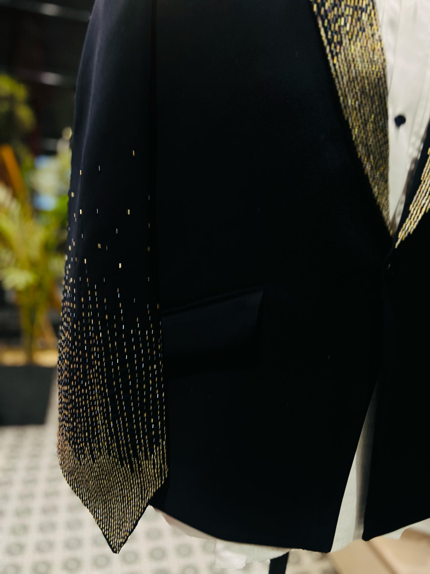Royal Eclipse Tux