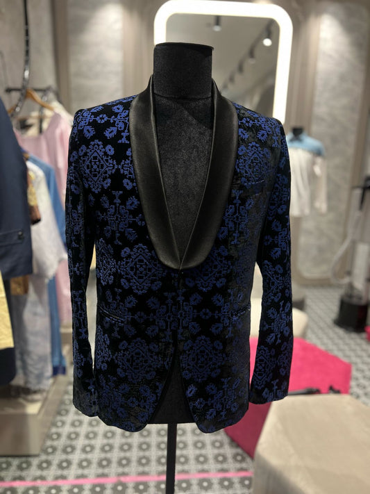 Velvet Voltage Tux