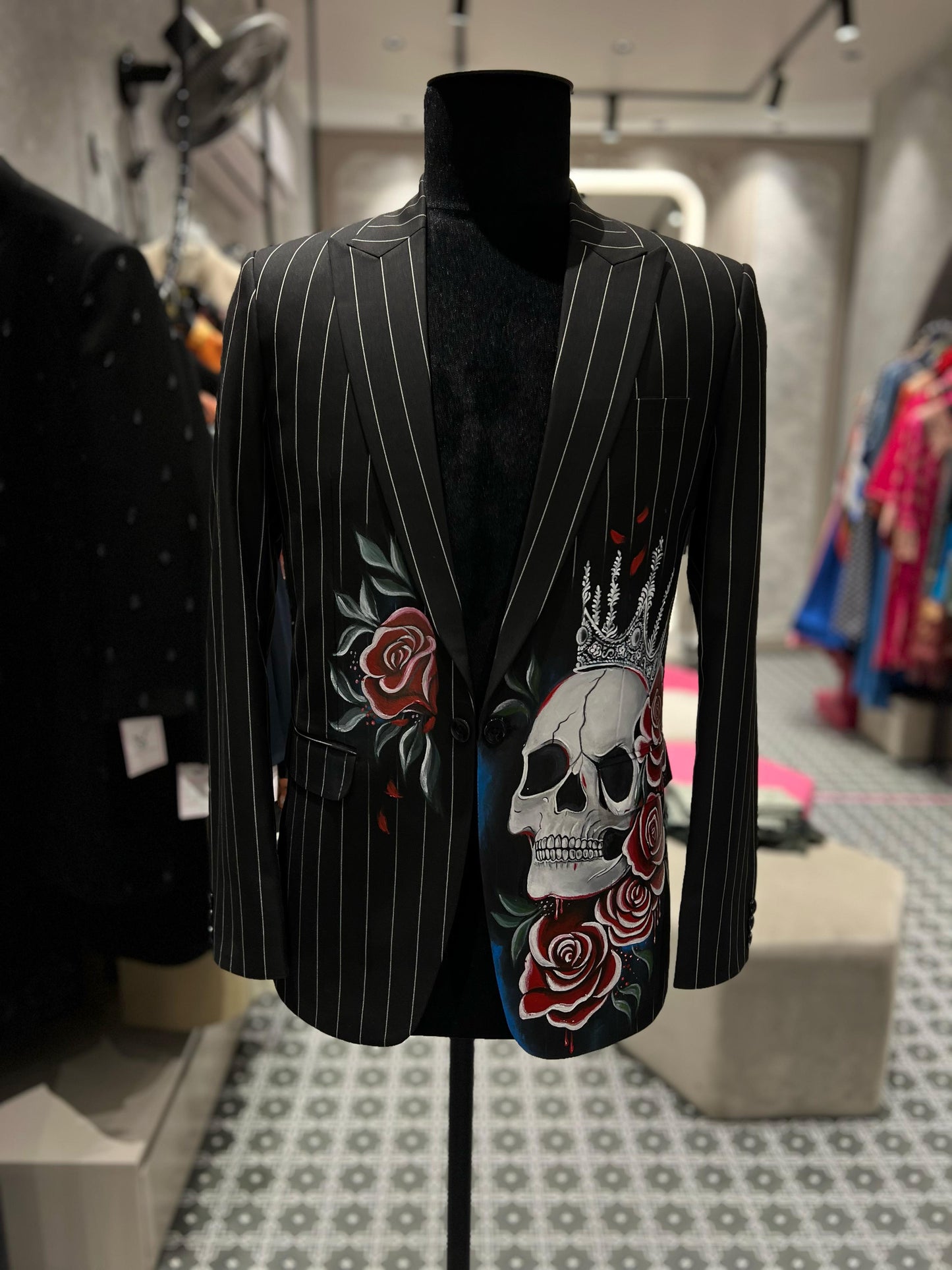 RoseReaper Blazer