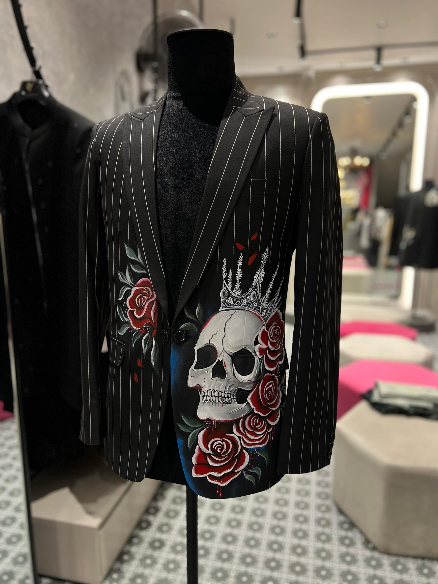 RoseReaper Blazer