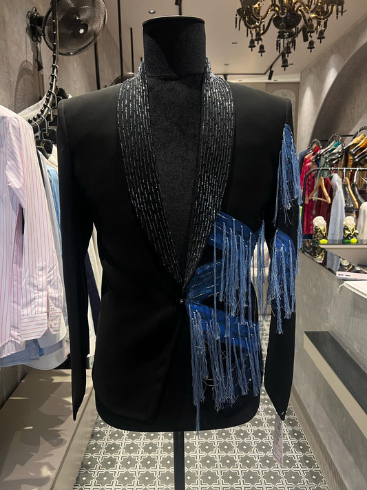 Frillwave Tux